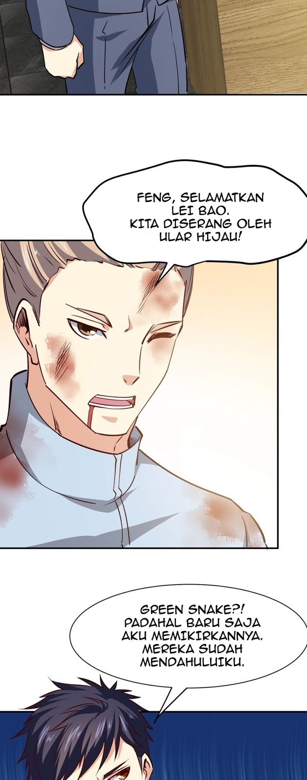 Melee Mad Soldier! Chapter 27 Gambar 29